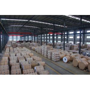 Non Alloy Aluminum Coil Roll GB DIN EN Standard