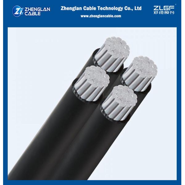 Buy Al Pvc XLPE Insulated Cables Aluminium Wire Conductor Sheath at wholesale prices