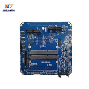 Quality Solar Inverter Circuit Board PCB Manufacturer Multilayer PCBA Assembly for sale