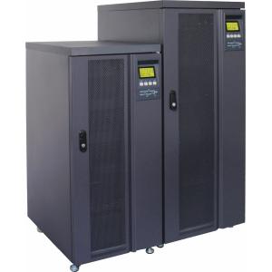 Medical 8kw UPS Uninterruptible Power System Sine Wave Three Phase