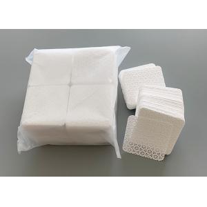 Manicure Lint Free Nail Wipes Excellent Hygroscopicity Cotton Convenient