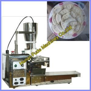 Quality boiled dumpling making machine, wonton making machine for sale