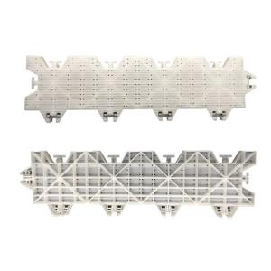 Plastic Interlocking Long Life Span Indoor Event Marquee Tent Camp Venue