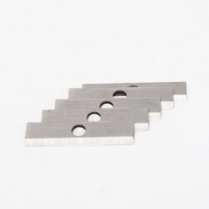 Single Hole Pencil Sharpener Blades Manganese Steel