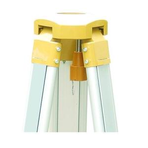 Aluminum Tripod JR-1 with Dome head dual screw lock