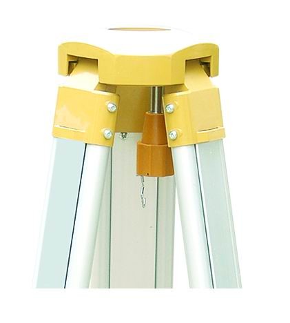 Aluminum Tripod JR-1 with Dome head dual screw lock