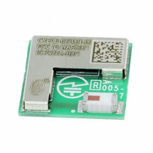 China Wireless Communication Module CYBLE-022001-00 BT PRoC Module 2.4GHz Transceiver Module on sale China Wireless Communication Module CYBLE-022001-00 BT PRoC Module 2.4GHz Transceiver Module on sale