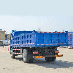 WAW 4X2 Dump Truck