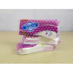 China Menstrual Breathable Panty Liners Absorbent Teenage Panty Liners SAP on sale