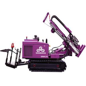 Soil Testing Drilling Machine Exploration Depth 180m Hydraulic Core Sampling