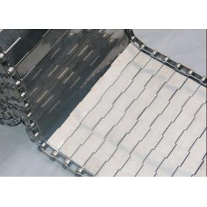Custom Stainless Steel Heavy Load Chain Mesh Conveyor Belt