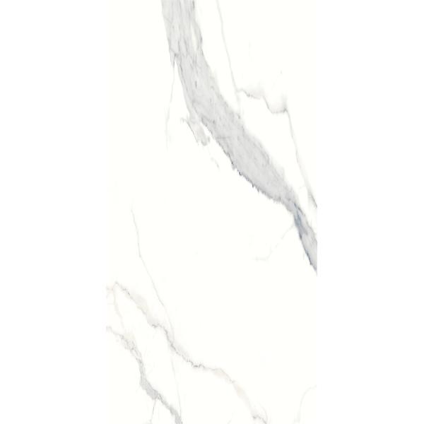 Buy China Factory Wholesale Most Competitive 36"*72" High Quality Glazed Polished White Gloss Marble Floor Tiles at wholesale prices