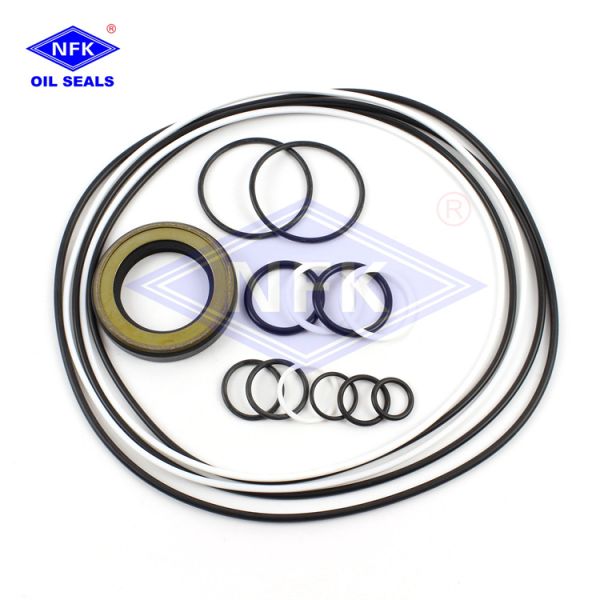 NFK Brand E312D Excavator Hydraulic Travel Motor Seal O-ring Kit Service Repair Kit for CATERPILLAR E312D