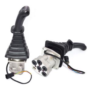 SUNWARD Hydraulic spare parts handle Assy Excavator Joystick Pilot Valve Fatcory