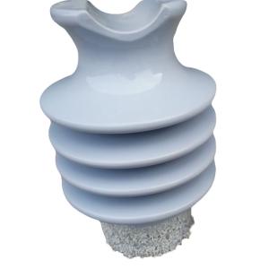 ANSI Standard 57-1S with short stud 12.5kN line Post Insulators