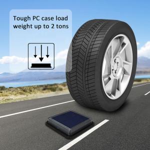 Automatically Solar Powered Garden Lamps , Solar Underground Light With Lithium