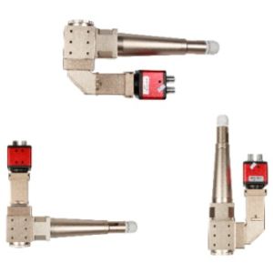 Quality HW Semiconductor Welding Head with Multi-interface Compatible Design for Plastic for sale