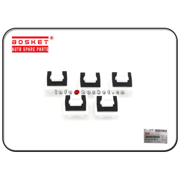 ISUZU NMR VC46 8-97410738-0 5300167-CYZ14 8974107380 5300167CYZ14 Front Panel Grommet