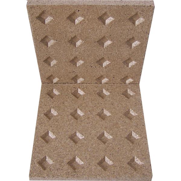 Buy Shockproof Wood Stove Insulation Board Durable Heat Resistant Board at wholesale prices