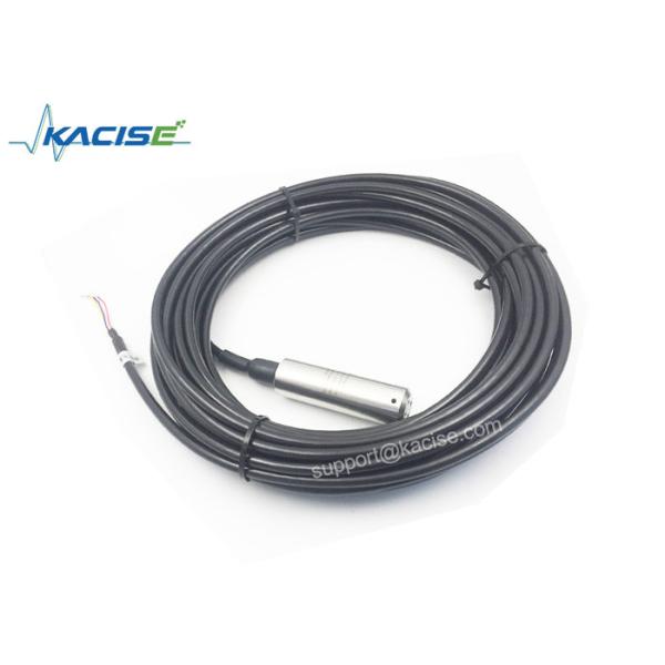 Hydroelectric Power Submersible Pressure Transducer , Geothermal Water Level