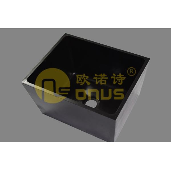 Buy Acid resistant laboratory sinks with Monolithic , drop in sinks at wholesale prices