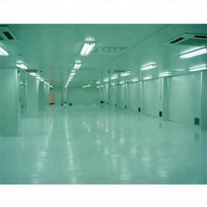ACR Dust Free Environment FS209E Cleanroom Construction Materials