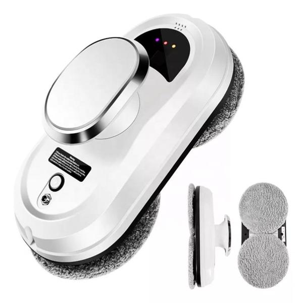 Window Cleaning Robot for Household 4 Hours Charging Time App-Controlled CE