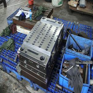 P20 1.2083 Custom Made Plastic Injection Mold Base