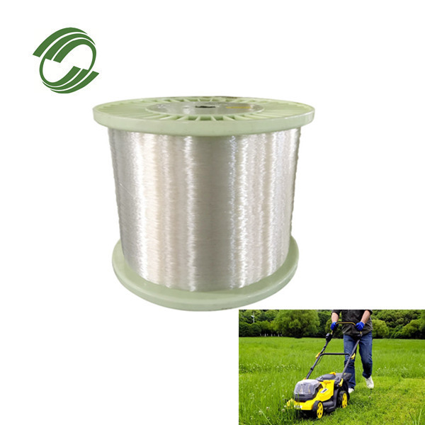 Buy Abrasion Resistant Customizable Polyester Monofilament Yarn For Robust Applications at wholesale prices