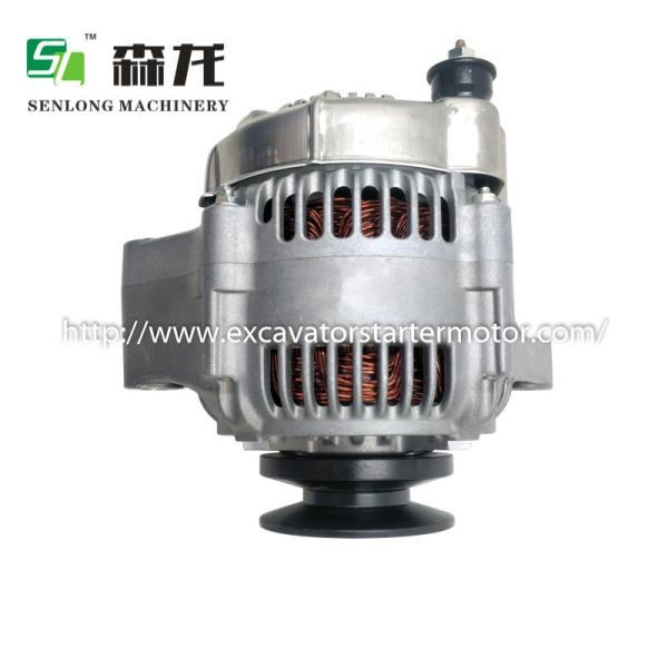 600-861-3410,24V 35A Komatsu Generator 102211-2850 102211-2851 102211-2852 9762219-285 600-861-3410