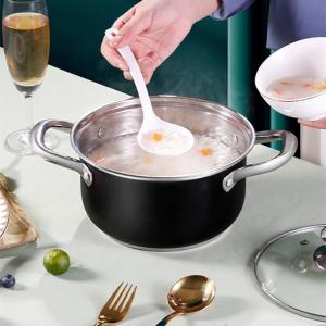 Multifunction 8pcs 5 Layer Bottom Die-cast Stainless Steel Pots And Pans Ollas