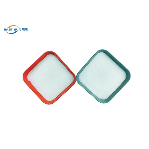 Anti Sublimation Black DTF Powder TPU Hot Melt Adhesive Powder For T Shirt