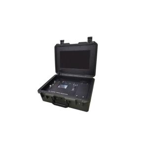 Security Surveillance COFDM Wireless HD Audio Video Transmitter Receiver with