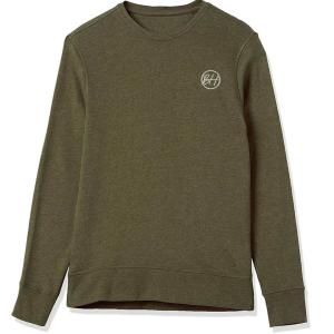 China 4 Way Stretch Cotton Embroidered Crewneck Sweatshirt Anti Shrink on sale