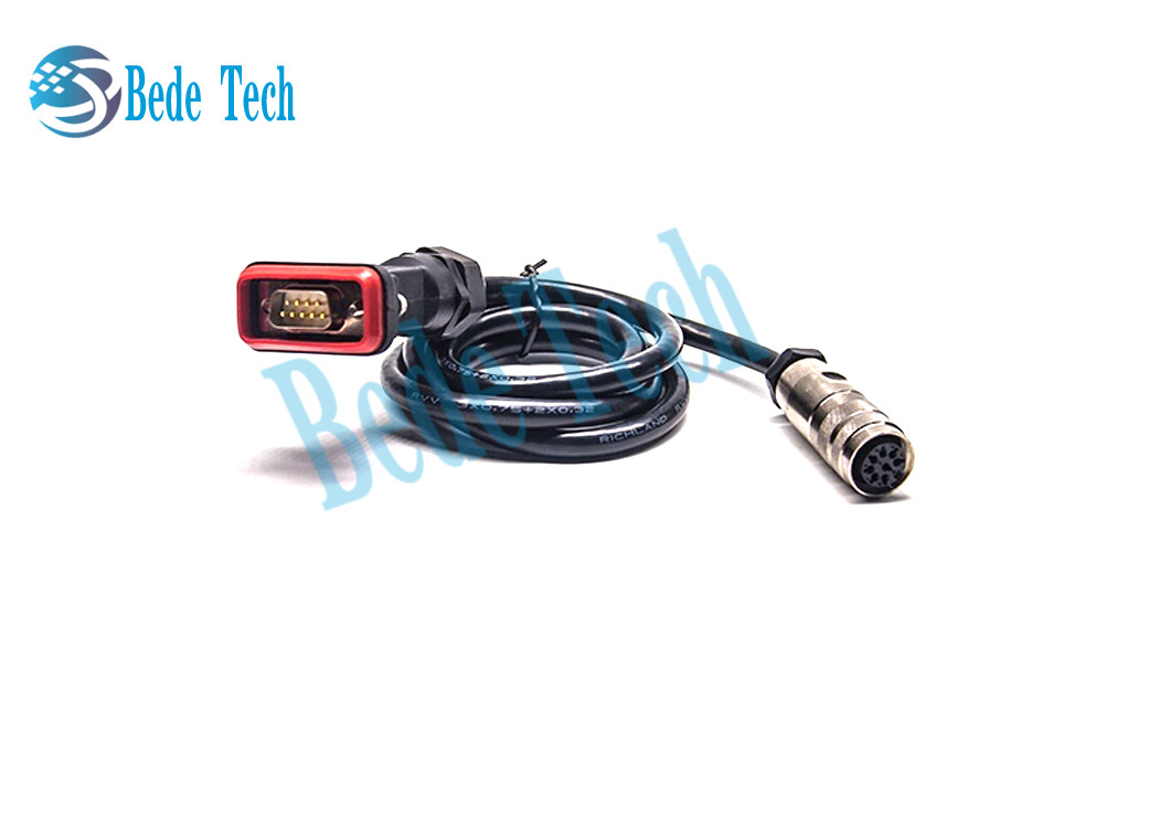 Quality RET 5M AISG Connector Solder Termination For RRU RET Port HUAWEI AISG TO DB9 for sale