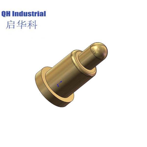 SMT 3.5mm LengthChina Factory Battery SMT Smart Watch Magnetic Spring-Loaded Pogo Pin 