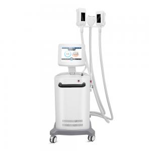 Quality 3 Handles Cryolipolysis Vacuum Cavitation Fat Freezing Machine for sale