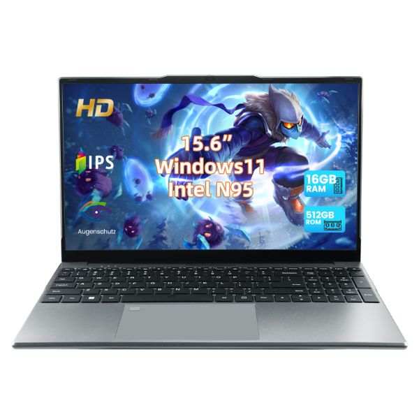 Custom Logo Windows Laptop with 5000mAh Battery and Backlight Keyboard for Gaming and Portability