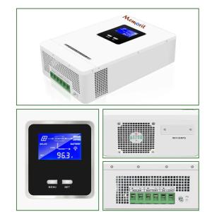 Solar inverter with WiFi function 120V 1kw inverter solar charger for commerical