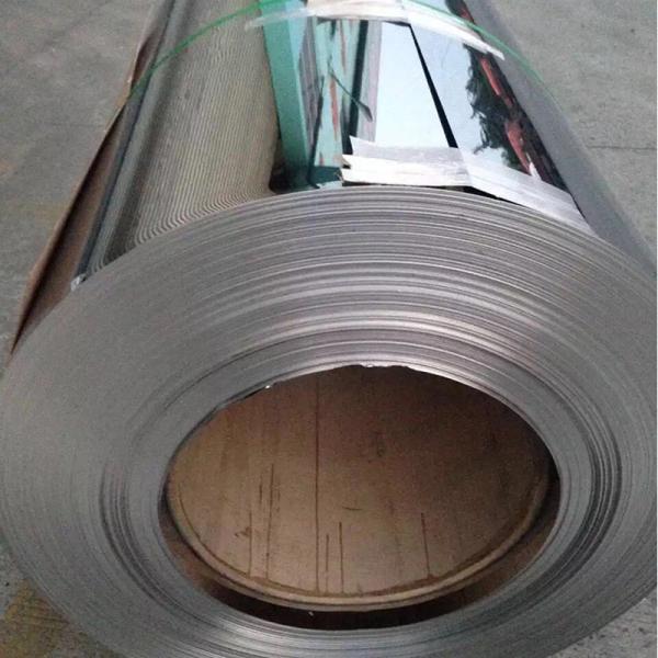 Buy 300 Series 304l Stainless Steel Coils Cold Rolled 1.0mm Half Hard at wholesale prices
