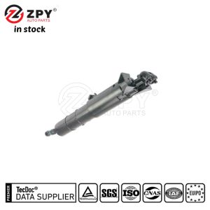 OE 95862818000 Headlight Water Gun with High-Pressure Water Flow for Porsche