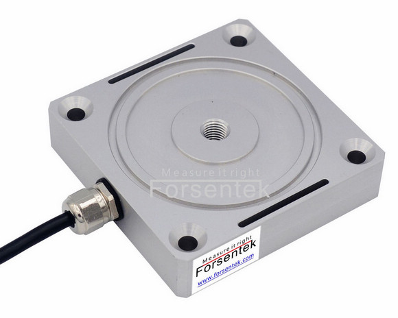 Low profile load cell 50kg 100kg 200kg tension/compression force measurement