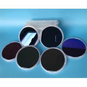 2inch Single Crystal Gallium Arsenide Substrates Semiconductor N Type