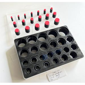 Dingli Excavator O Ring Kit Repair Box For CATEEEEEE Daemo Kobelco Komatsu EC