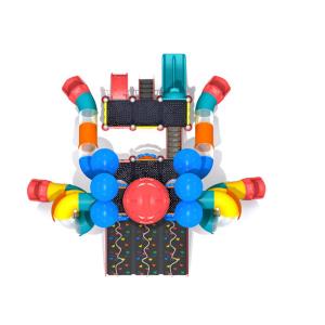 Gorgeous Childrens Outdoor Play Sets , Baby Outdoor Play Equipment TQ-JG1290