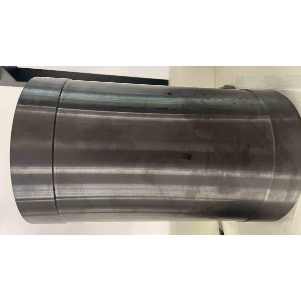 Buy Fracture Toughness 6.1 MPa Density 3.2 G/Cm3 Silicon Nitride Ceramics In Black For Temperature at wholesale prices