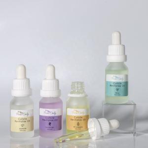 Moisturizing Nourish Nail Cuticle Oil Clear Oem Nail Organic Jojoba Oil Healthy