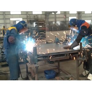 Customized Stillage Pallet Cage 1200mm Height 50kg Capacity 800mm Depth