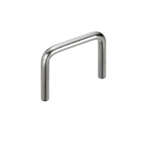 Small 54x6x43mm Industrial Cupboard Door Handles
