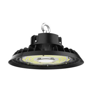 240W 200 Watt UFO High Bay LED Light 140LM/W 100W 150W Indoor Smart